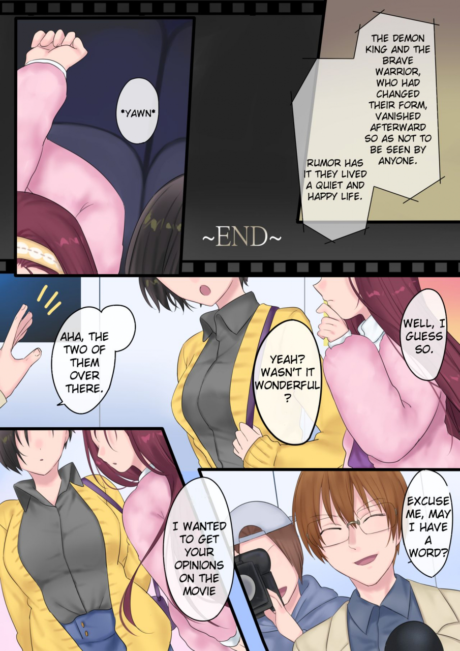 mashiro-no-hihoukan-hiiragi-popura-kakizato-eien-kaimasu-mahou-de-hime-ni-sareta-yuusha-to-maou-no-monogatari-forever-a-bride-the-story-of-a-hero-magically-turned-into-a-princess-and-a-demon-king-english