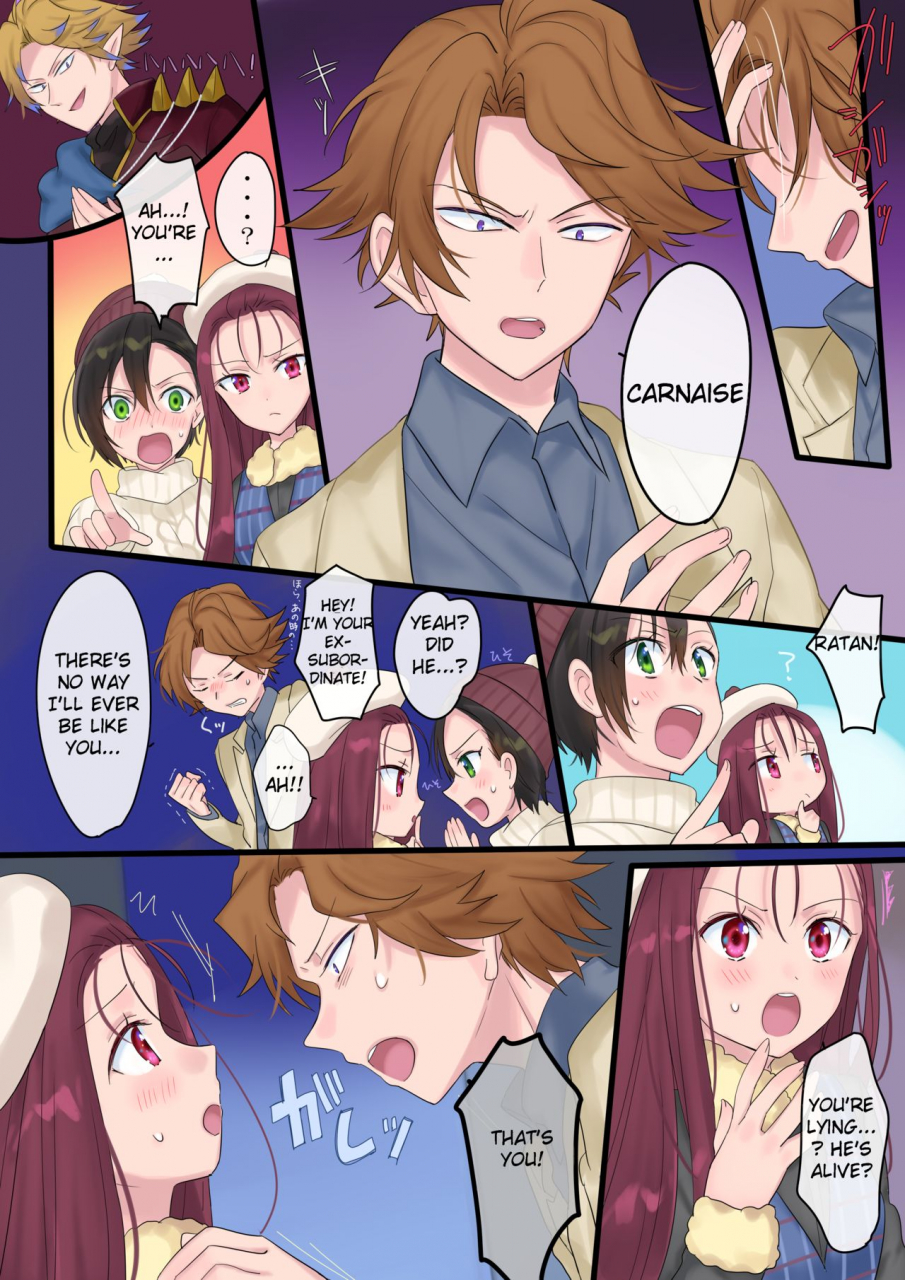 mashiro-no-hihoukan-hiiragi-popura-kakizato-eien-kaimasu-mahou-de-hime-ni-sareta-yuusha-to-maou-no-monogatari-forever-a-bride-the-story-of-a-hero-magically-turned-into-a-princess-and-a-demon-king-english