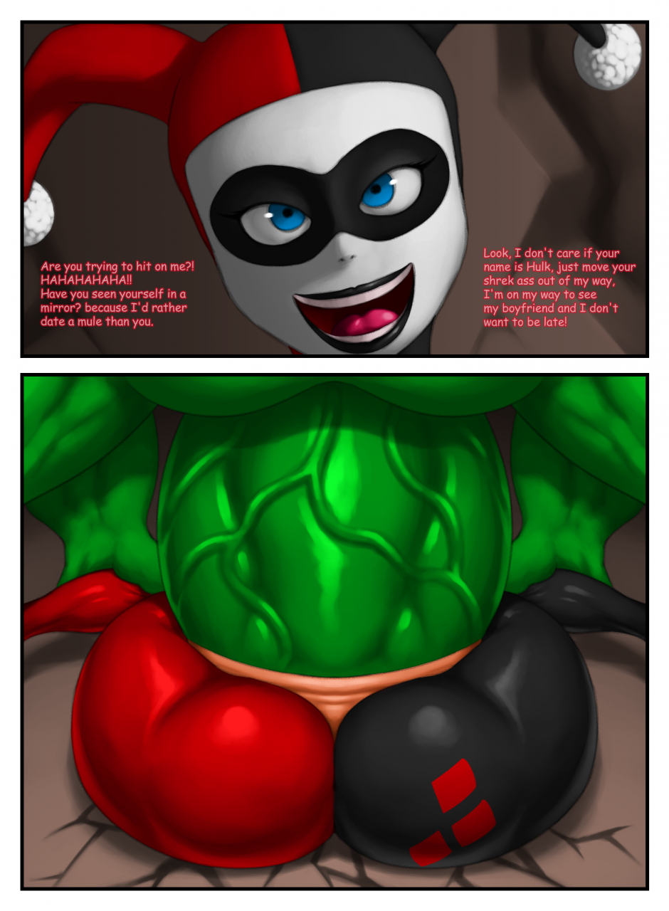 harley-quinnharley-quinn-classichulk