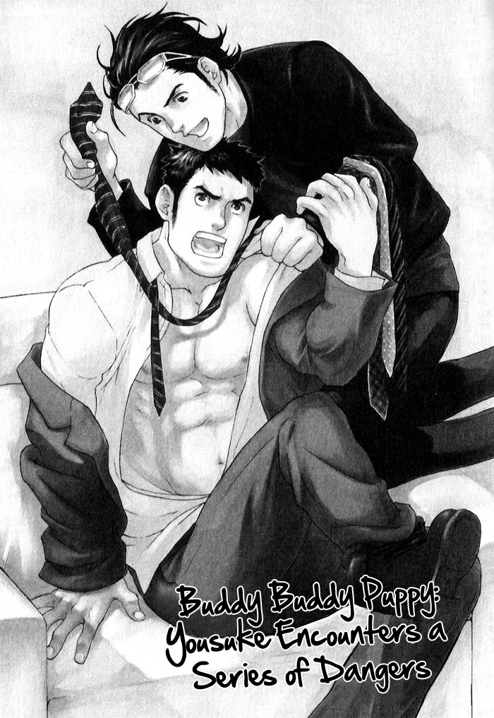 matsumoto-inaki-nakayoshi-wanko-buddy-buddy-puppy-english-nakama