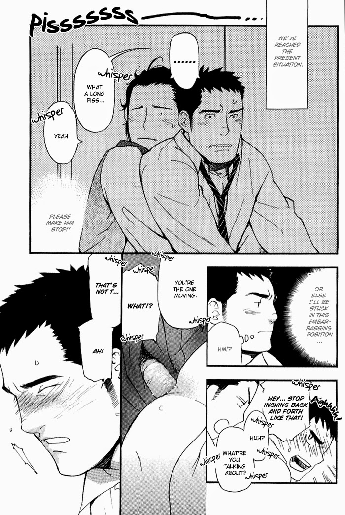 matsumoto-inaki-nakayoshi-wanko-buddy-buddy-puppy-english-nakama