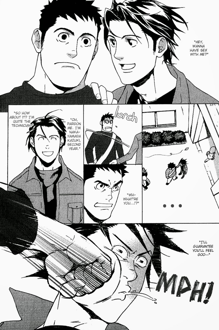 matsumoto-inaki-nakayoshi-wanko-buddy-buddy-puppy-english-nakama