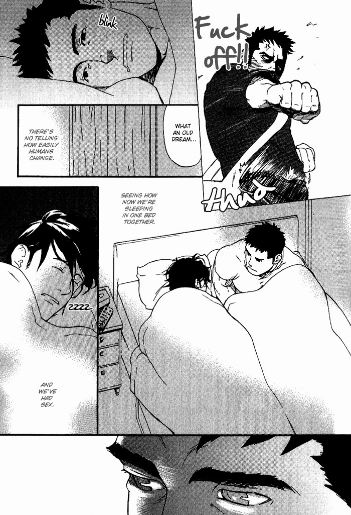 matsumoto-inaki-nakayoshi-wanko-buddy-buddy-puppy-english-nakama