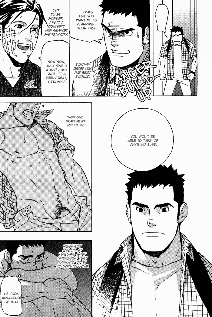 matsumoto-inaki-nakayoshi-wanko-buddy-buddy-puppy-english-nakama