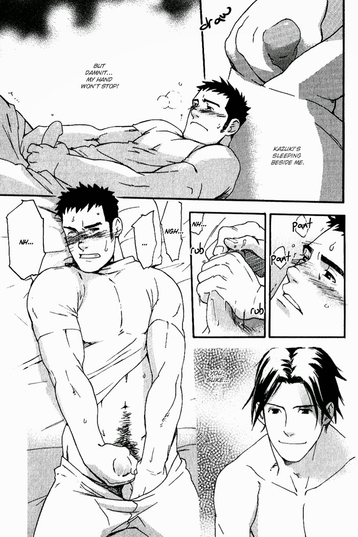 matsumoto-inaki-nakayoshi-wanko-buddy-buddy-puppy-english-nakama