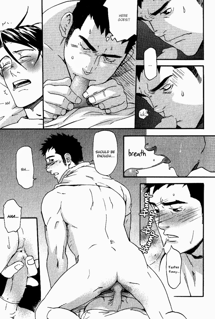 matsumoto-inaki-nakayoshi-wanko-buddy-buddy-puppy-english-nakama