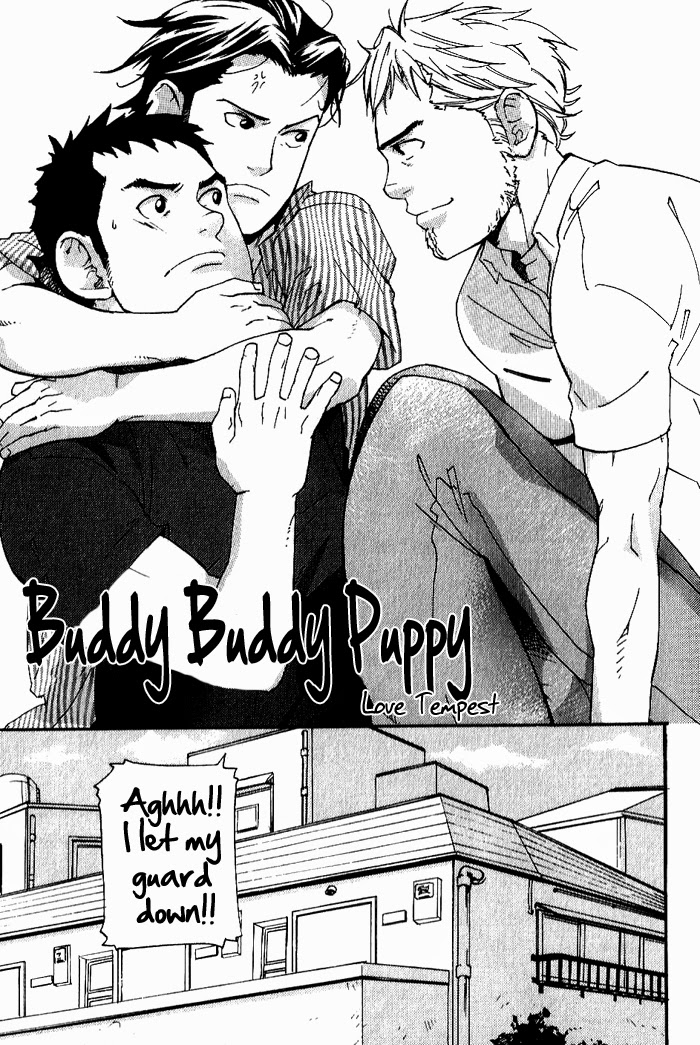 matsumoto-inaki-nakayoshi-wanko-buddy-buddy-puppy-english-nakama