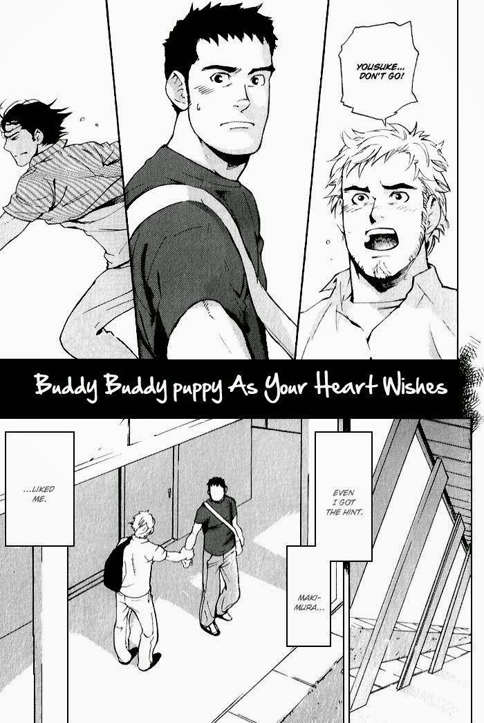 matsumoto-inaki-nakayoshi-wanko-buddy-buddy-puppy-english-nakama