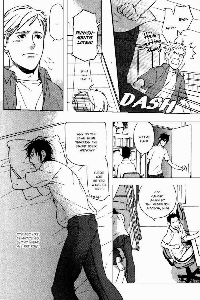 matsumoto-inaki-nakayoshi-wanko-buddy-buddy-puppy-english-nakama