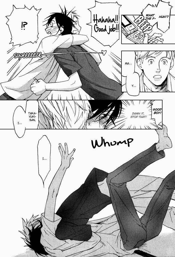 matsumoto-inaki-nakayoshi-wanko-buddy-buddy-puppy-english-nakama