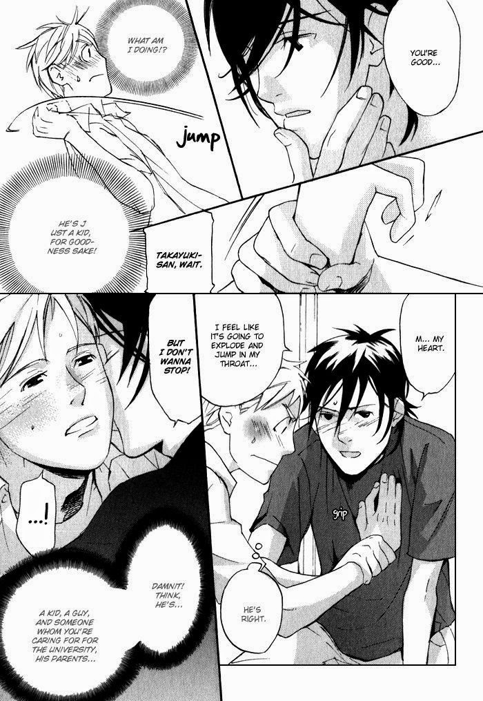 matsumoto-inaki-nakayoshi-wanko-buddy-buddy-puppy-english-nakama