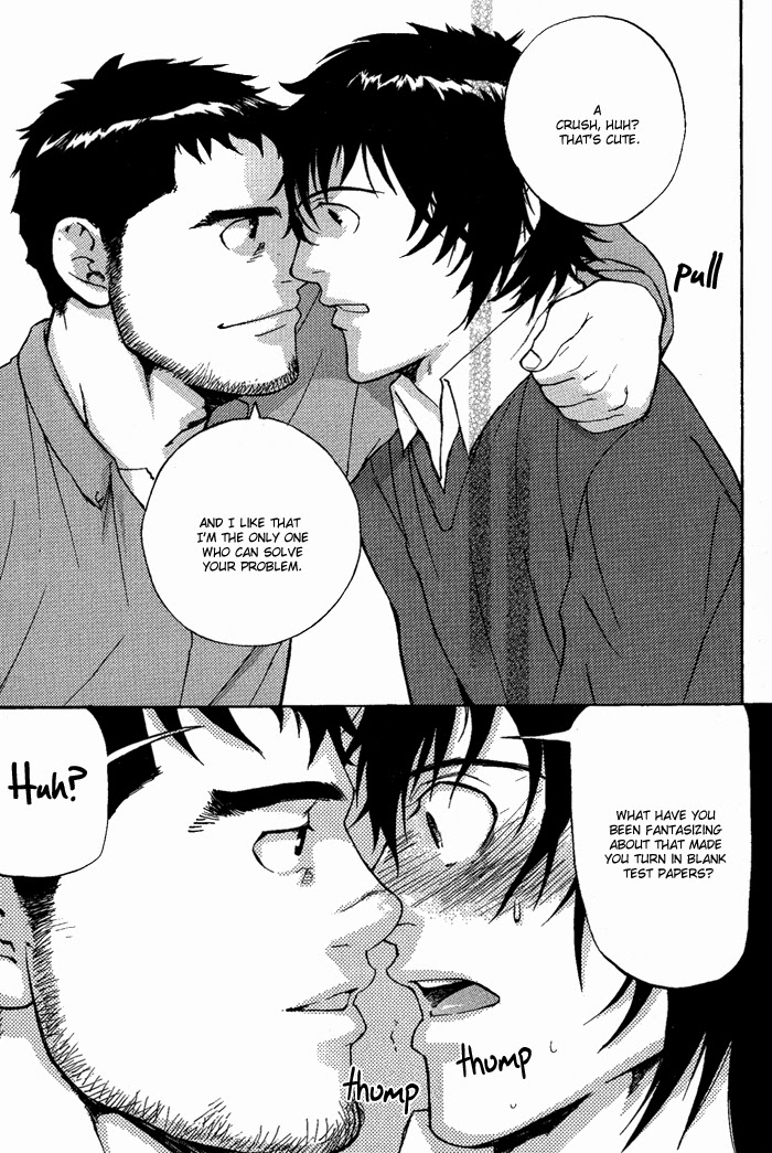 matsumoto-inaki-nakayoshi-wanko-buddy-buddy-puppy-english-nakama