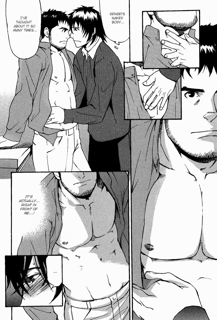 matsumoto-inaki-nakayoshi-wanko-buddy-buddy-puppy-english-nakama