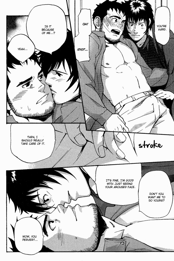 matsumoto-inaki-nakayoshi-wanko-buddy-buddy-puppy-english-nakama