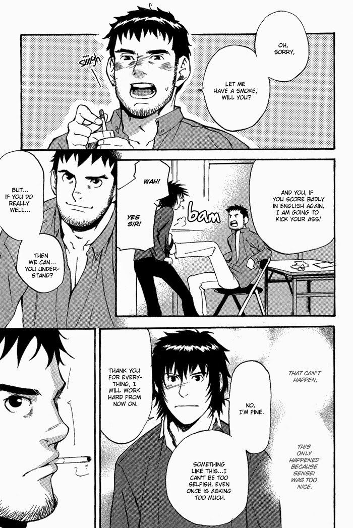 matsumoto-inaki-nakayoshi-wanko-buddy-buddy-puppy-english-nakama