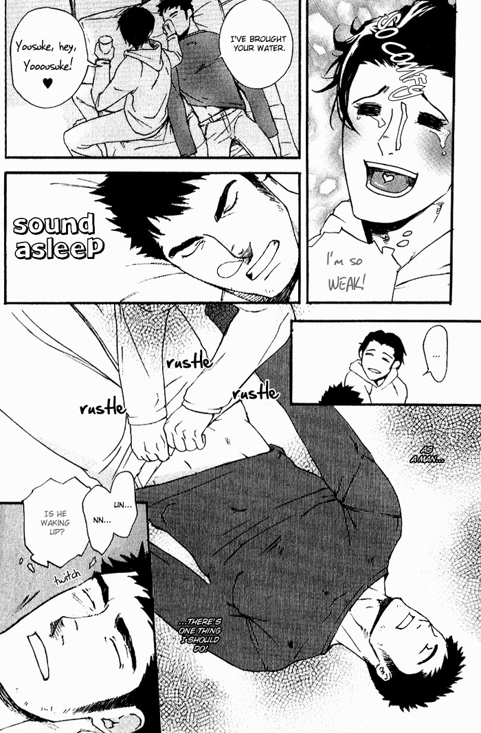 matsumoto-inaki-nakayoshi-wanko-buddy-buddy-puppy-english-nakama