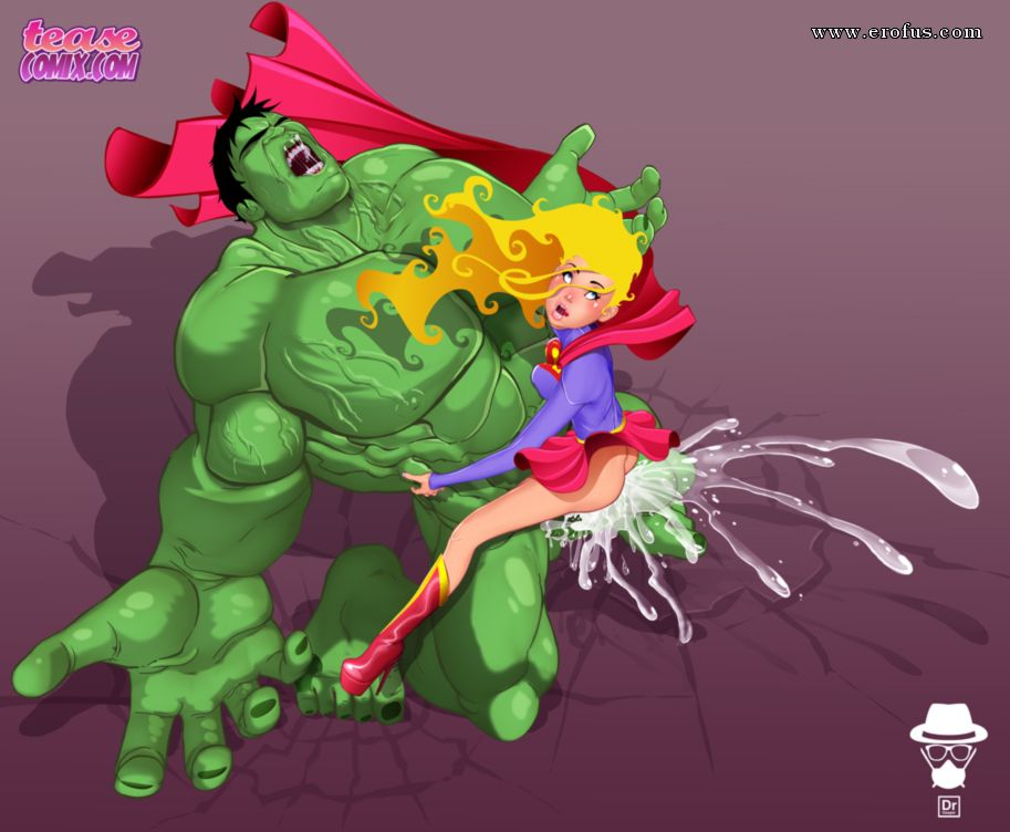 bruce-bannerhulkkara-zor-elsupergirl