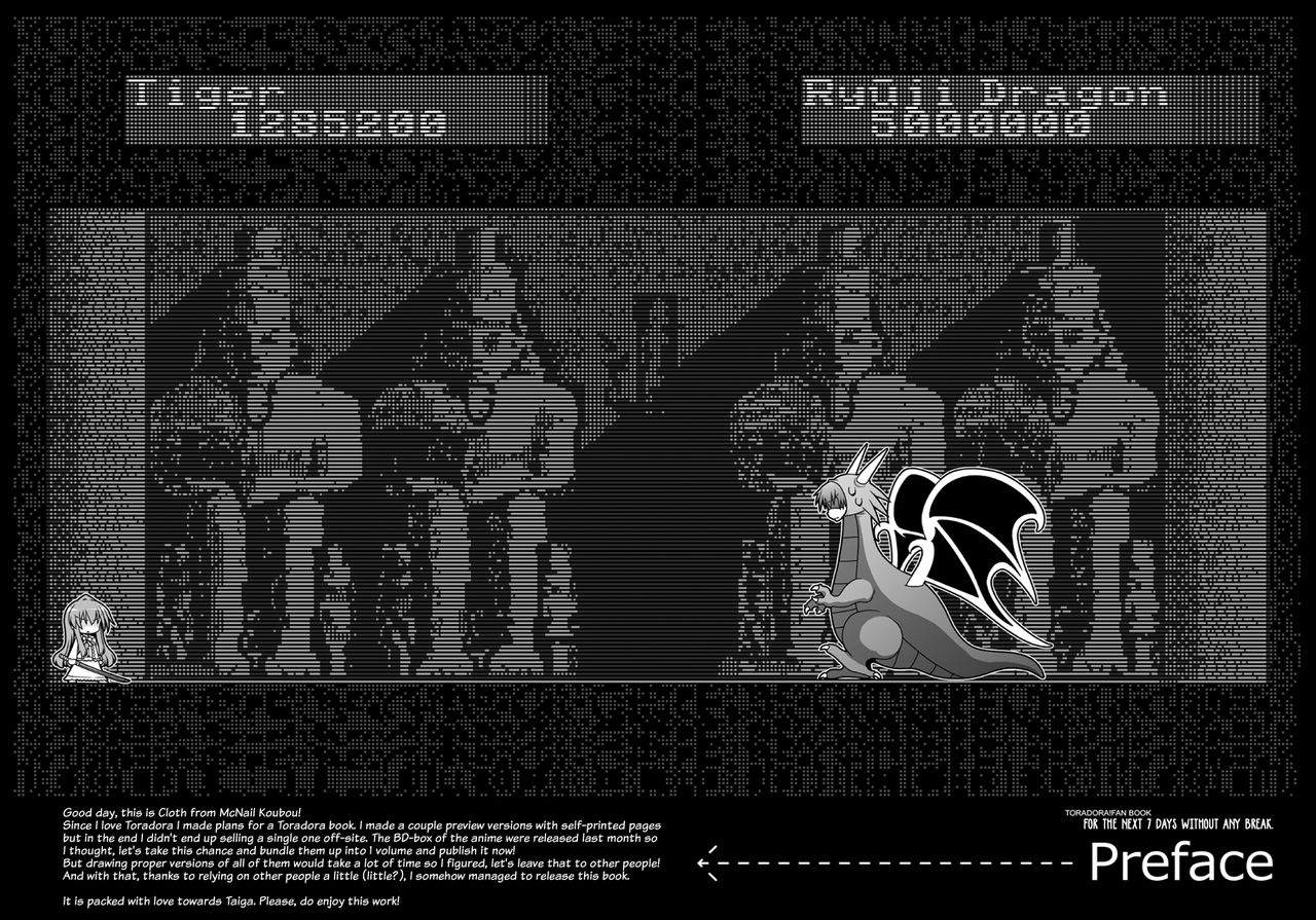 mcnail-koubou-oasis-cloth-tsugutoshi-mani-nijuuyojikan-nanokakan-zutto-for-the-next-7-days-without-any-break-toradora-english-ehcove-digital