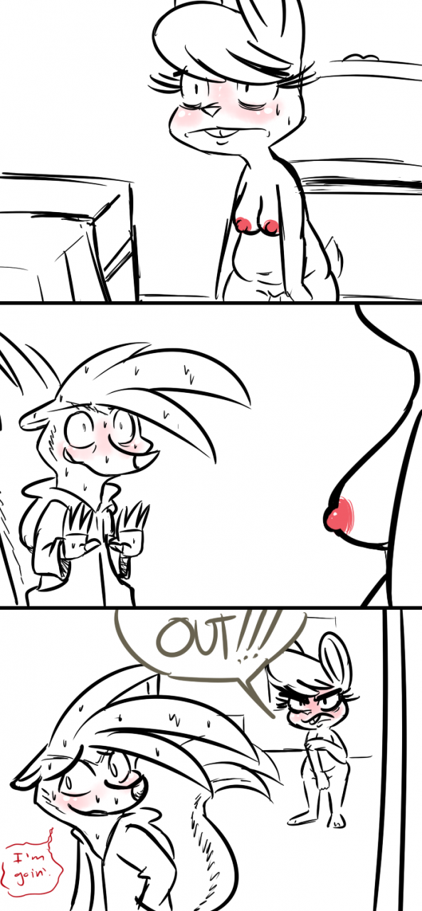 fan-characterhugh-muskrouramaxine-dlapin