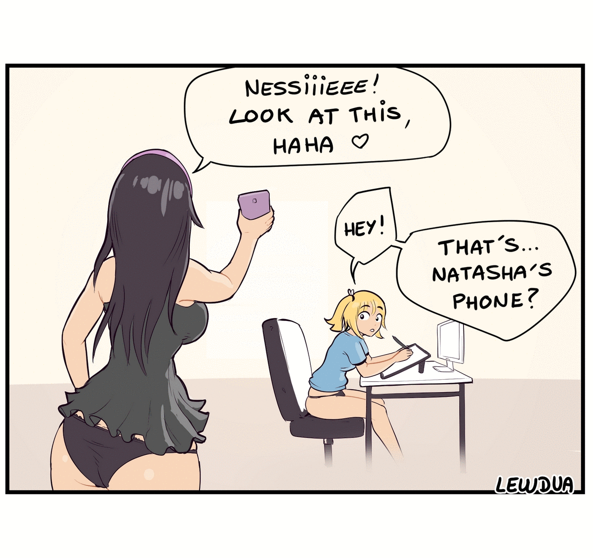 alison-lewduakaren-lewduanatasha-lewduanessie-lewdua