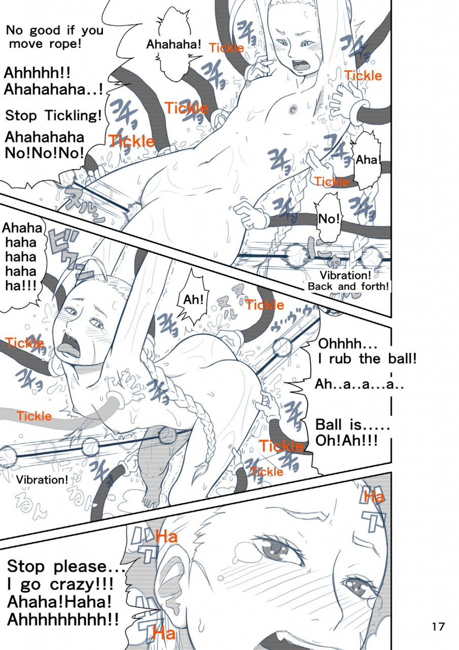 modae-shine-ryosuke-tickle-cammy-street-fighter-english