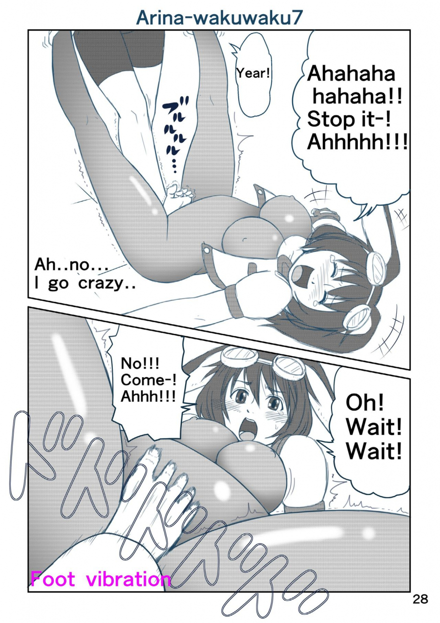 modae-shine-ryosuke-tickle-cammy-street-fighter-english