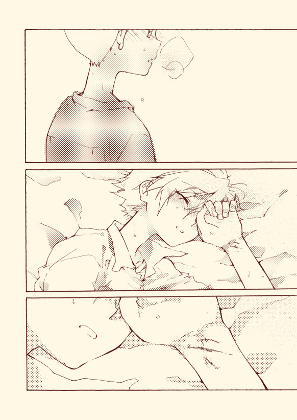 moesashi-shinkawo-manga-neon-genesis-evangelion-english-tyroluuki