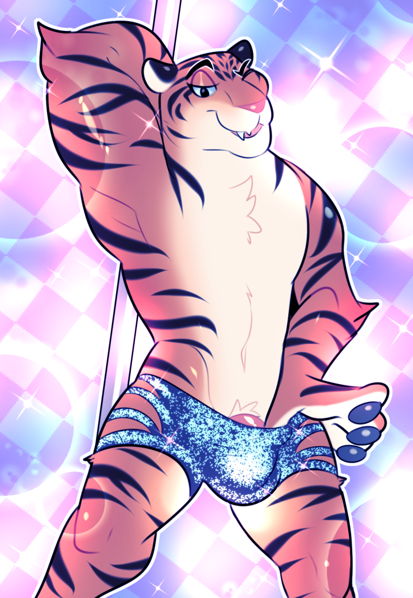 stripper-tiger-zootopia