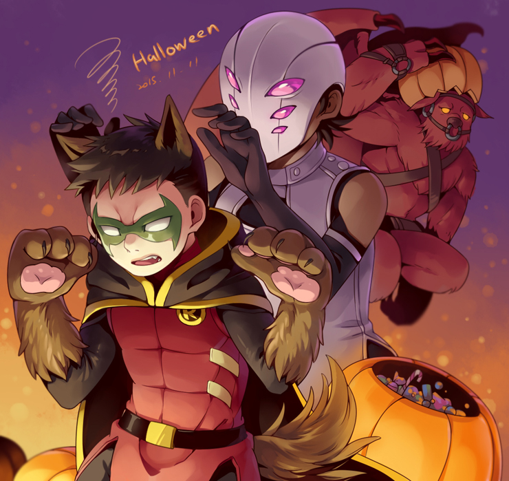 damian-waynemaya-ducardrobin-dc