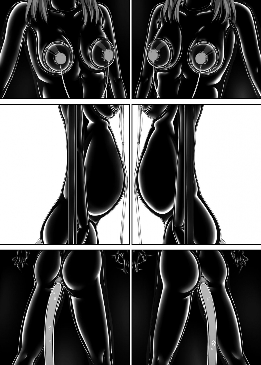 mousou-bijutsubu-sho-yan-beginning-black4-english-hennojin-digital