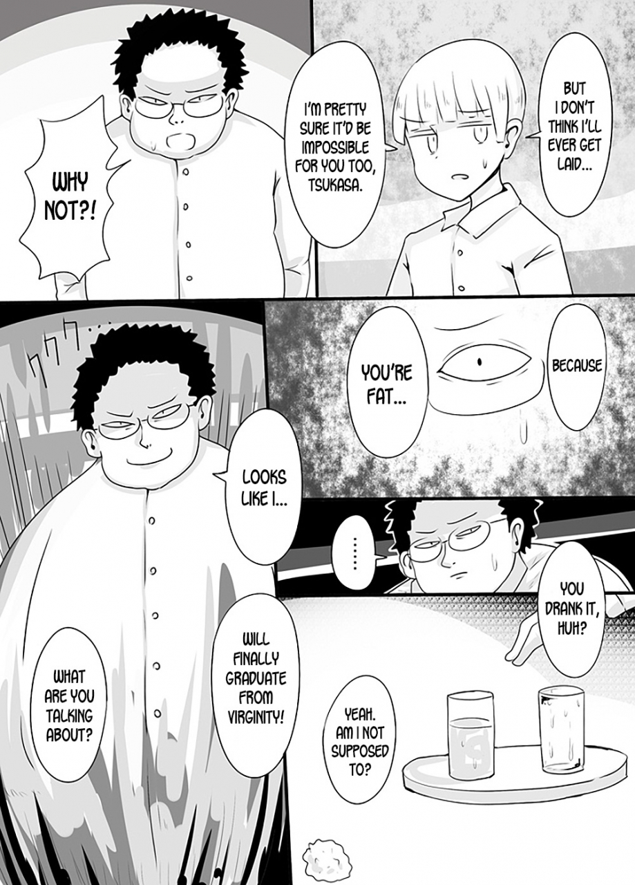 murasaki-nyanko-bar-vae-shiraga-no-danshi-koukousei-ga-akuyuu-ni-hamerarete-ayashii-kusuri-o-nomasaretara-nyotaika-shite-shimattakeredo-nashikuzushi-teki-ni-sex-suru-funiki-ni-natte-iru-english-desudesu