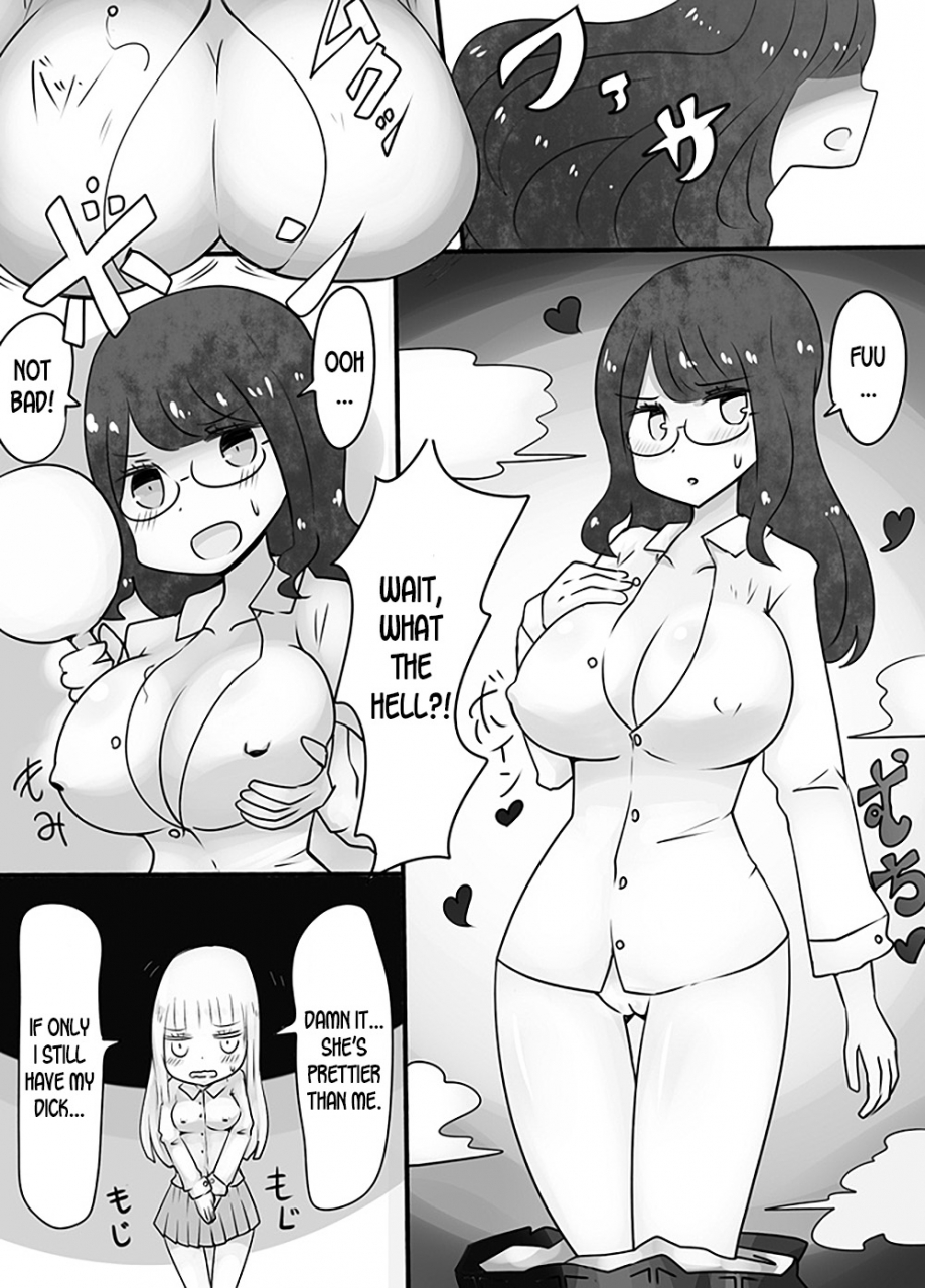 murasaki-nyanko-bar-vae-shiraga-no-danshi-koukousei-ga-akuyuu-ni-hamerarete-ayashii-kusuri-o-nomasaretara-nyotaika-shite-shimattakeredo-nashikuzushi-teki-ni-sex-suru-funiki-ni-natte-iru-english-desudesu