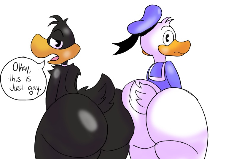 daffy-duckdonald-duck