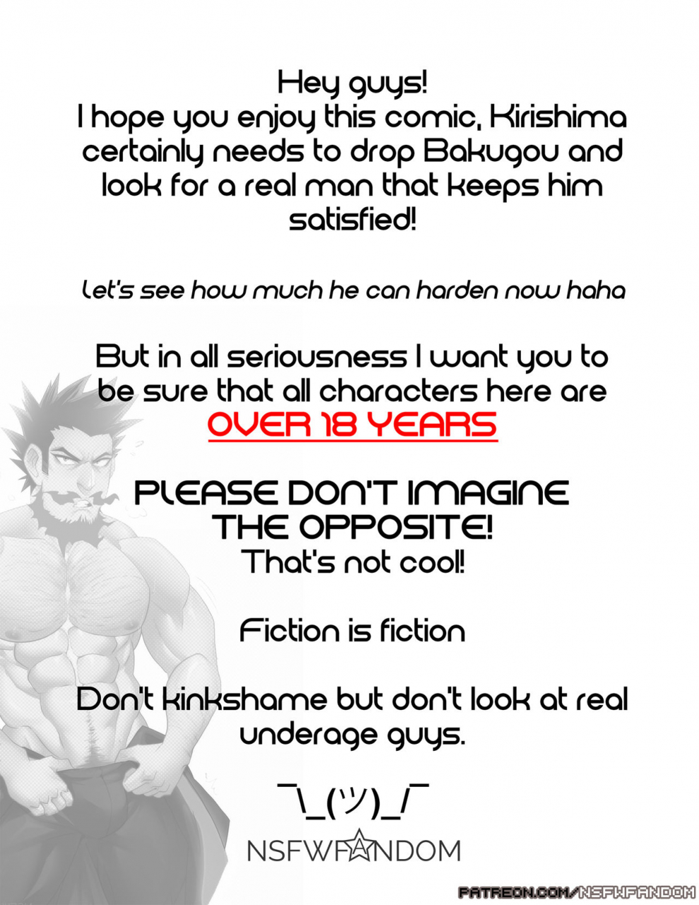 nsfwfandom-daddy-part-1