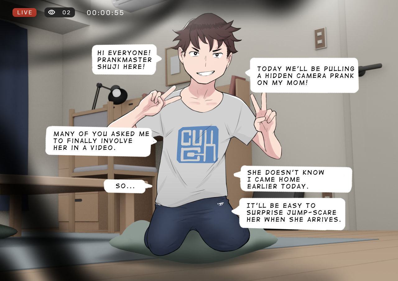 ntrman-prank-english