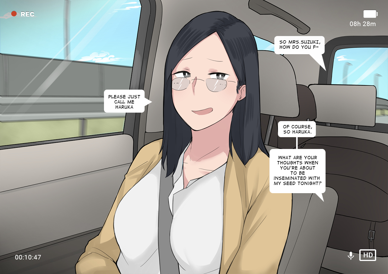 ntrman-short-comic8-breeding-program-original-english