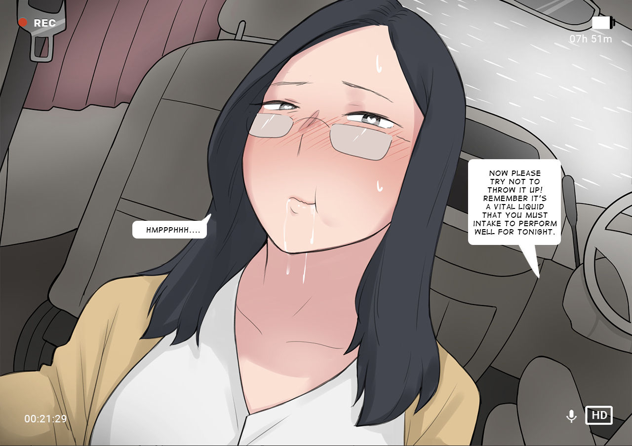 ntrman-short-comic8-breeding-program-original-english