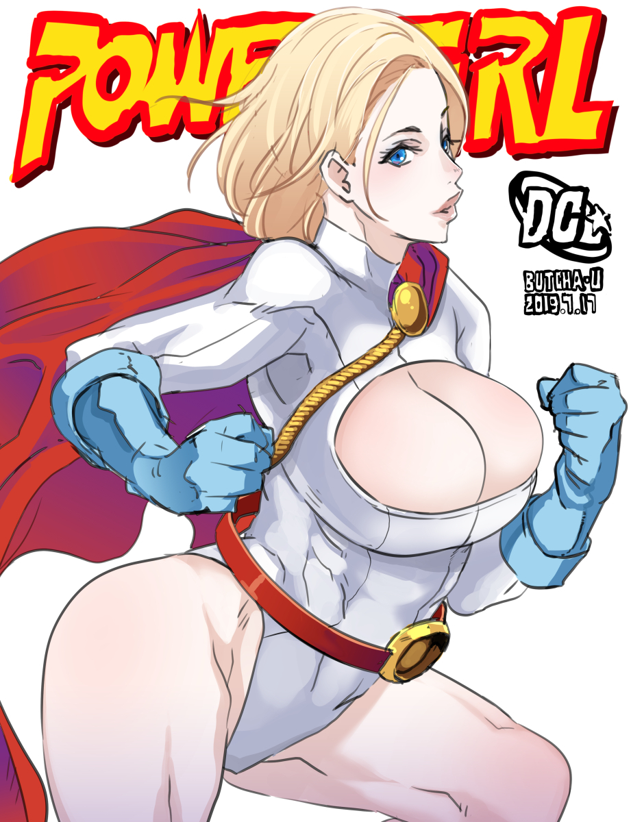 power-girl