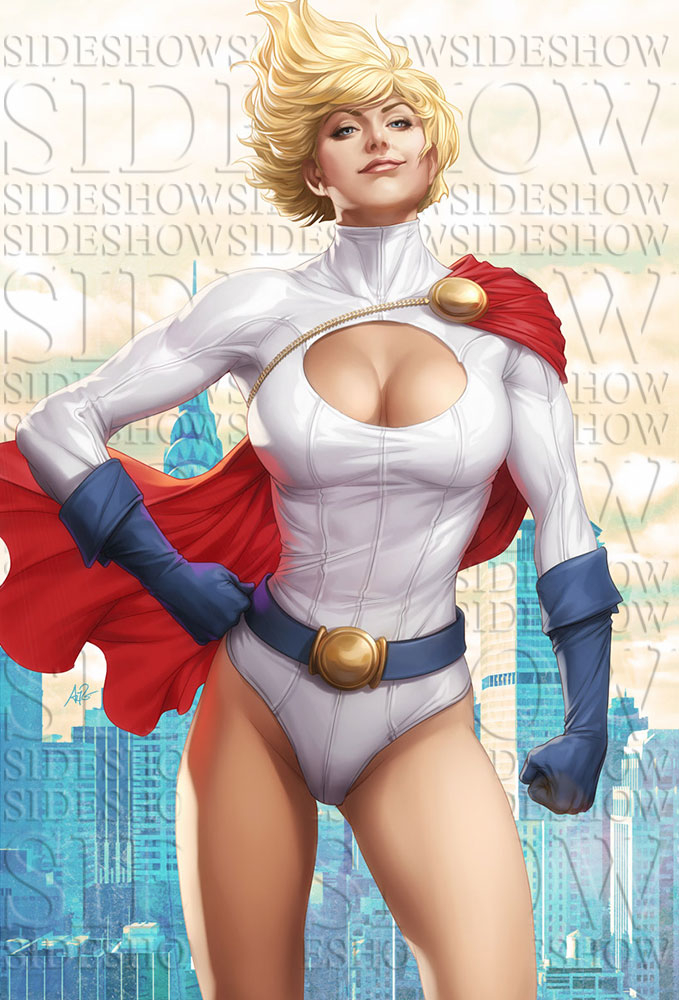 power-girl