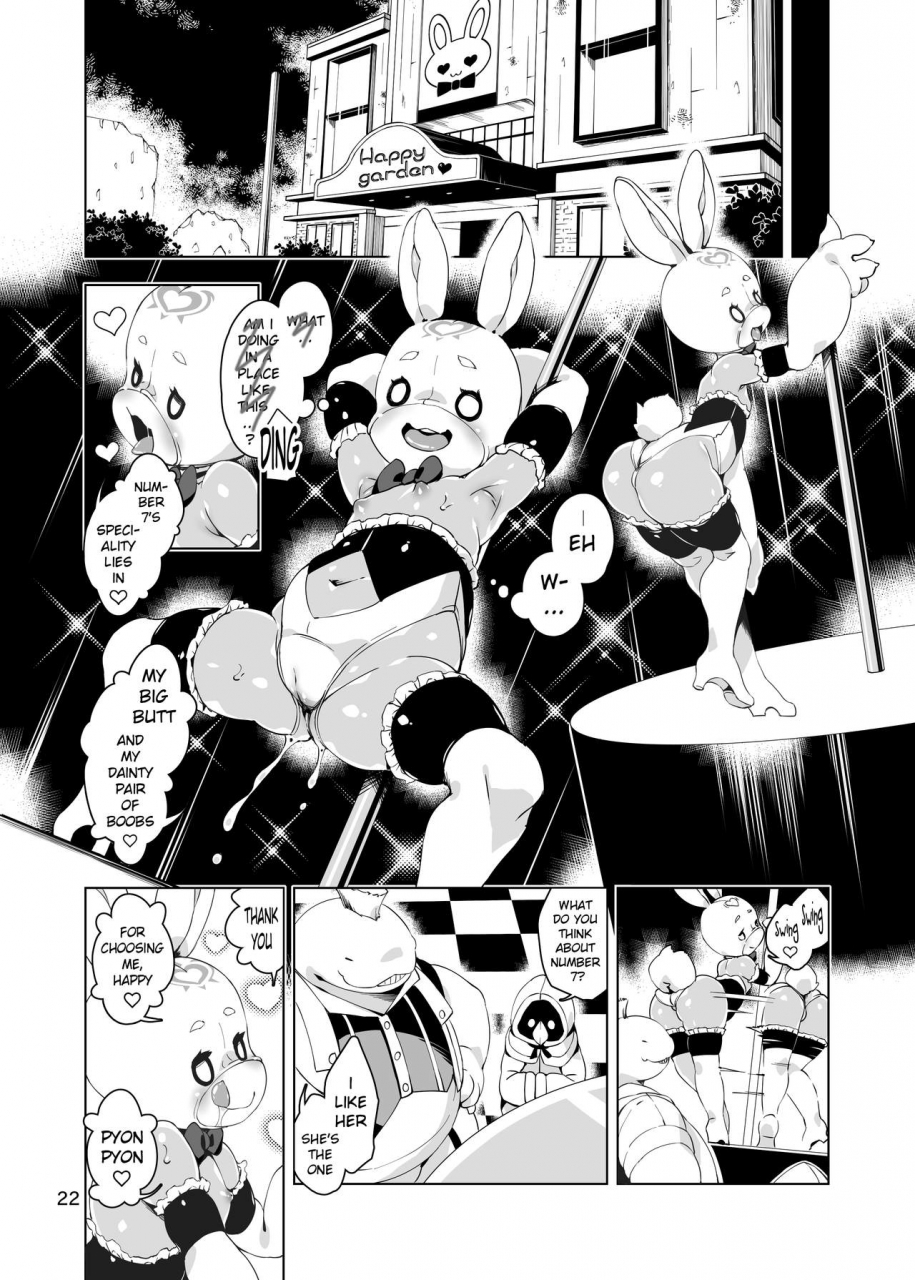 nanamehan-hansharu-happy-bunnys-e-sennyuu-inran-ero-usagi-ka-suit-english-xinsu-digital