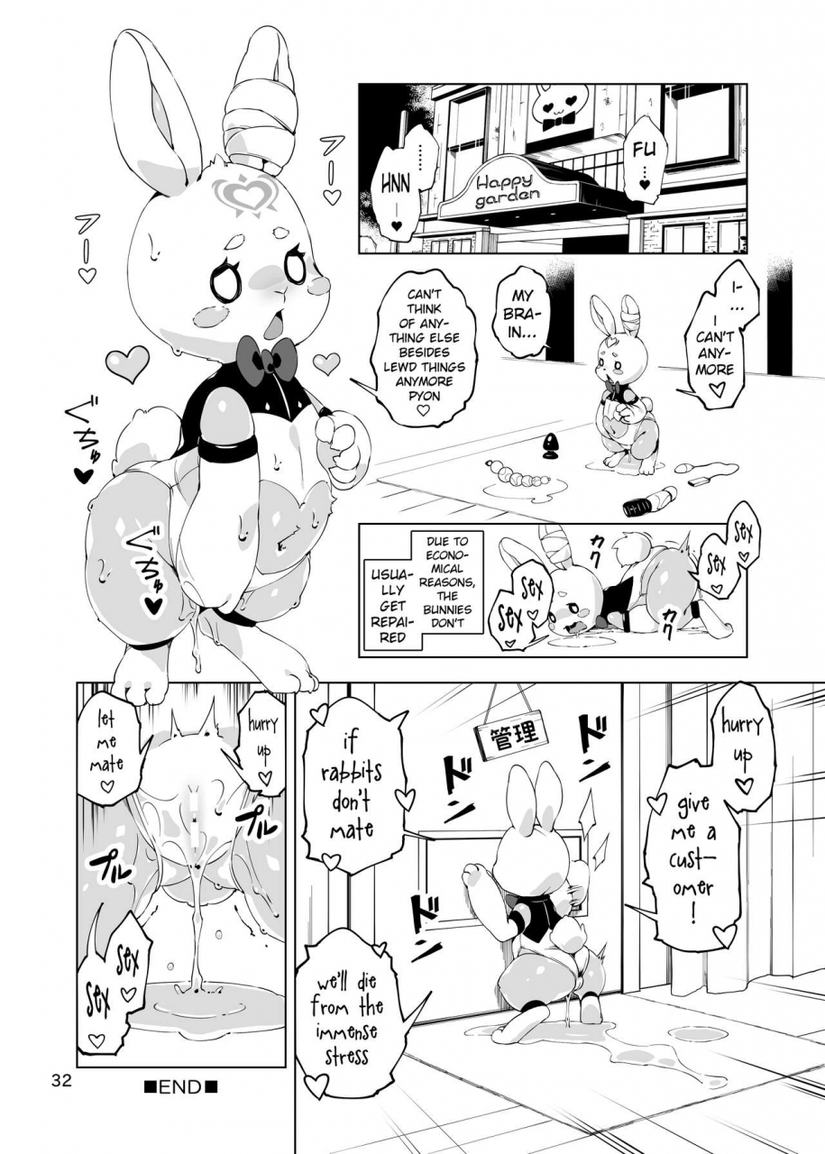 nanamehan-hansharu-happy-bunnys-e-sennyuu-inran-ero-usagi-ka-suit-english-xinsu-digital