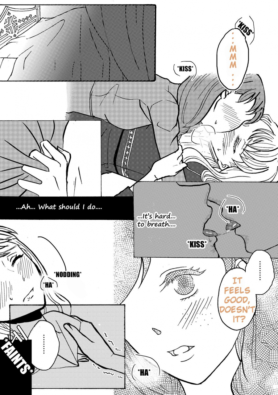 nanchuu-erosada-shiawasena-yuki-daruma-a-happy-snowman-anna-to-yuki-no-joou-frozen-english-pure-heart-digital