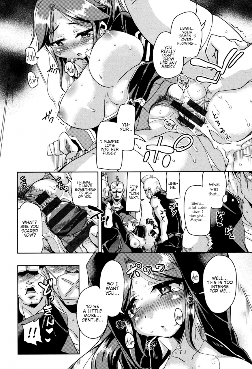 narusawa-kei-abarenbou-collection-houkago-no-sangatsu-usagi-tachi-english-hennojin-digital