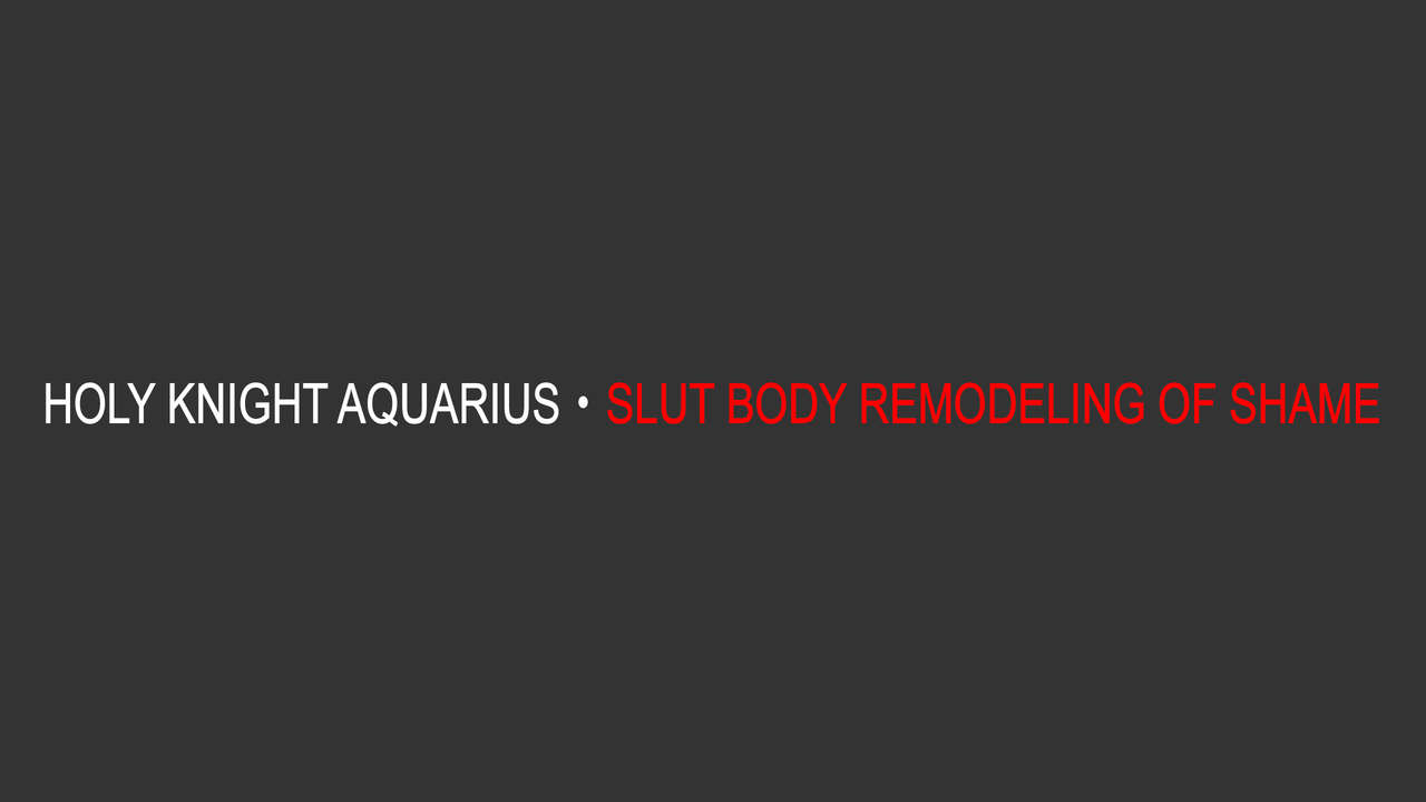 naya-papermania-seikishi-aquarius-chijoku-no-nyotai-kaizou-holy-knight-aquarius-slut-body-remodeling-of-shame-english