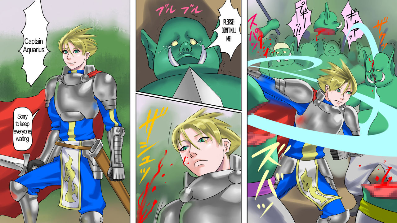 naya-papermania-seikishi-aquarius-chijoku-no-nyotai-kaizou-holy-knight-aquarius-slut-body-remodeling-of-shame-english