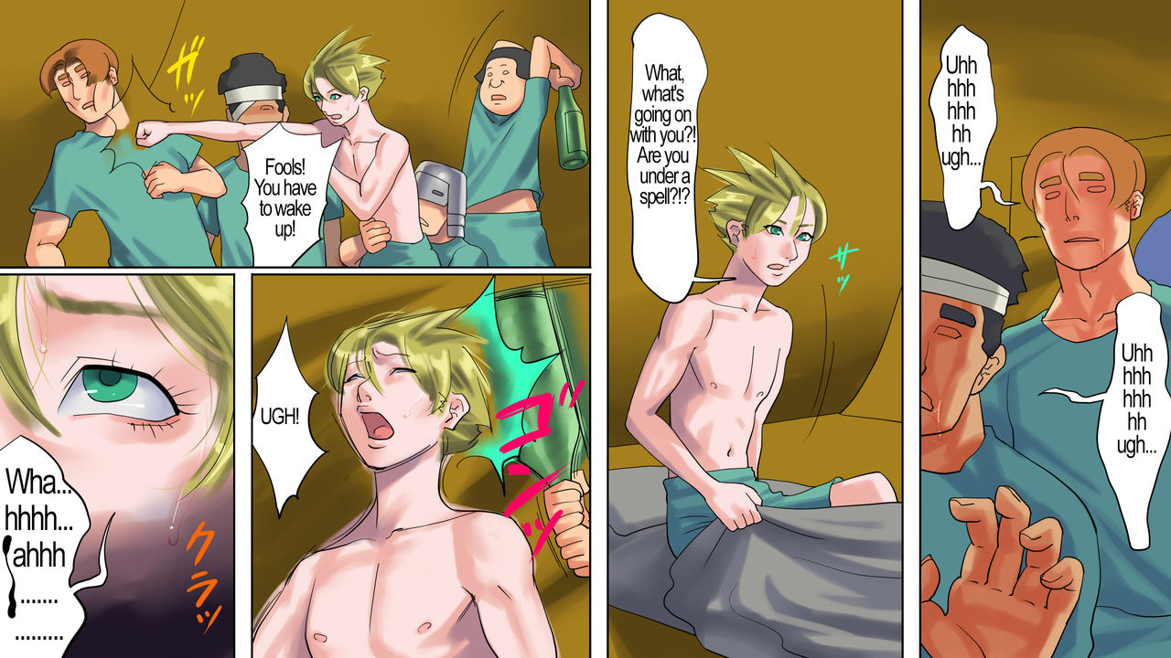 naya-papermania-seikishi-aquarius-chijoku-no-nyotai-kaizou-holy-knight-aquarius-slut-body-remodeling-of-shame-english