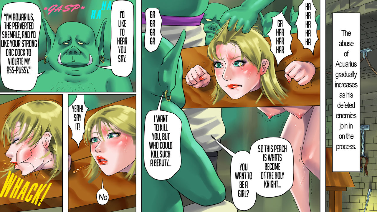 naya-papermania-seikishi-aquarius-chijoku-no-nyotai-kaizou-holy-knight-aquarius-slut-body-remodeling-of-shame-english