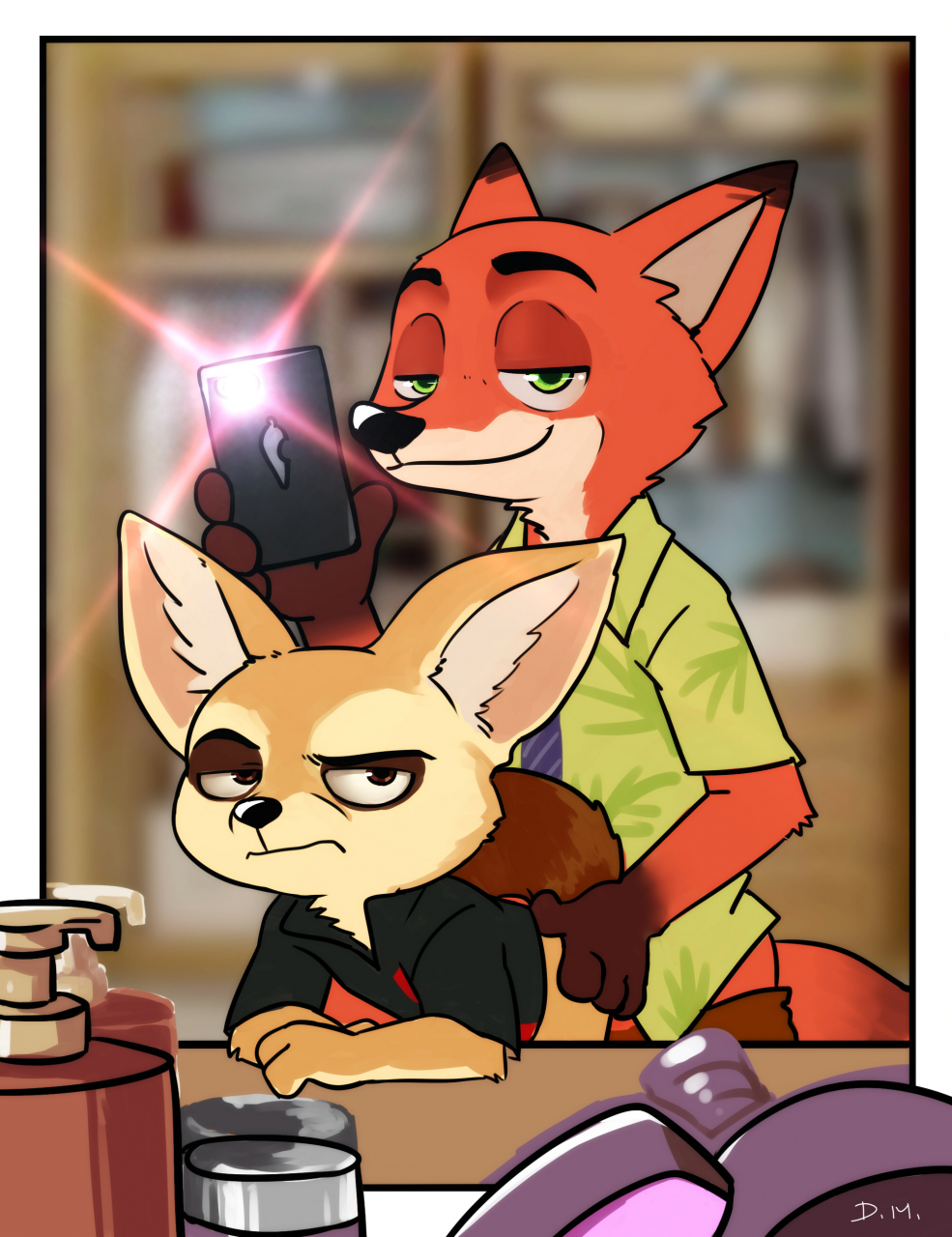 finnicknick-wilde