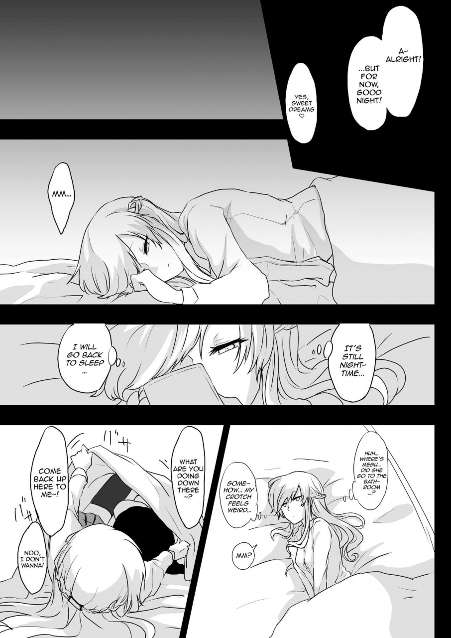 negi-to-nakoudo-gekka-hyoujin-farao-yume-dakedo-though-it-was-only-a-dream-english-tabunne-scans-digital