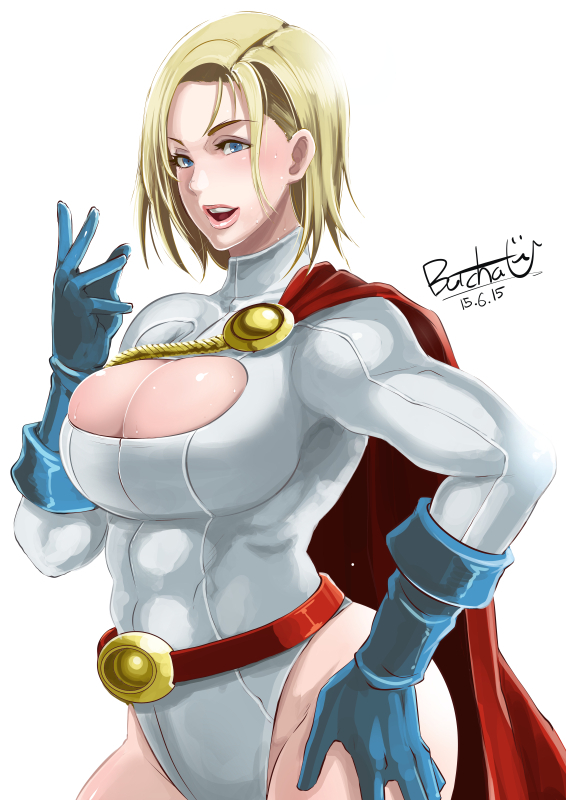 power-girl
